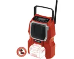 Hornbach Akku-Radio Einhell Power X-Change TC-RA 18 Li BT - Solo ohne Akku und Ladegerät