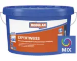 Hornbach MODULAN 3201 Expertweiß Wandfarbe im Wunschfarbton mischen lassen