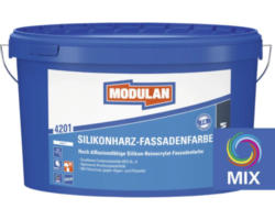 MODULAN 4201 Silikonharz-Fassadenfarbe im Wunschfarbton mischen lassen