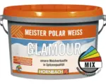 Hornbach HORNBACH Meister Polarweiß Glamour Intensive Wandfarbe im Wunschfarbton mischen lassen
