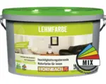 Hornbach HORNBACH Lehmfarbe im Wunschfarbton mischen lassen