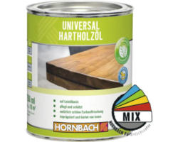 HORNBACH Universal Hartholzöl im Wunschfarbton mischen lassen 750 ml