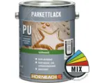 Hornbach HORNBACH Parkettlack seidenmatt im Wunschfarbton mischen lassen