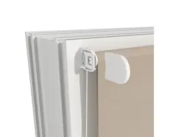 Seitenverspannungs-Set für Soluna Rollos