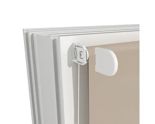 Seitenverspannungs-Set für Soluna Rollos