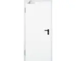 Hornbach Brandschutztür Prestige El2 90-1Fl P97L 850x2025 mm links