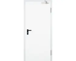 Brandschutztür Prestige El2 90-1Fl P97R 850x2025 mm rechts