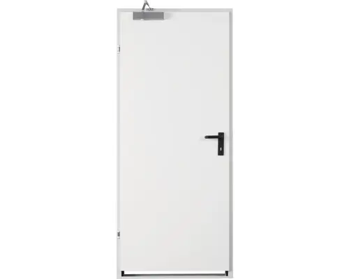 Brandschutztür UTFH9L 1050x2025 mm links