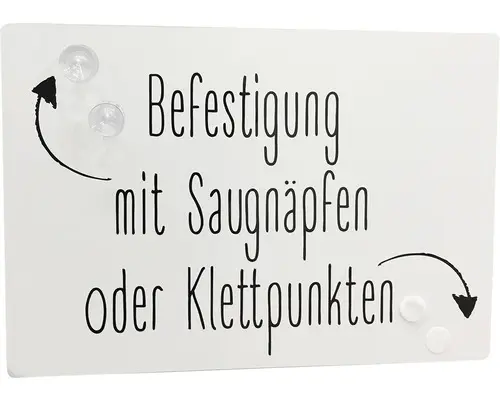 Küchenrückwand mySpotti pop Essen pink 590x410x2 mm