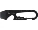 Hornbach Multifunktionswerkzeug Nite Ize DoohicKey schwarz