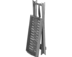 Beistelltisch Astoria Siena Garden Akazie 60x40x66,5 cm braun