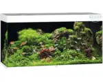 Hornbach Aquarium JUWEL Rio 350 mit LED-Beleuchtung, Pumpe, Filter, Heizer ohne Unterschrank weiß