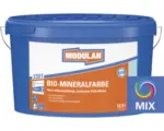 Hornbach MODULAN Bio-Mineralfarbe im Wunschfarbton mischen lassen