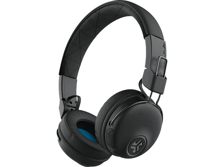 JLab Bluetooth Kopfhörer Studio, schwarz