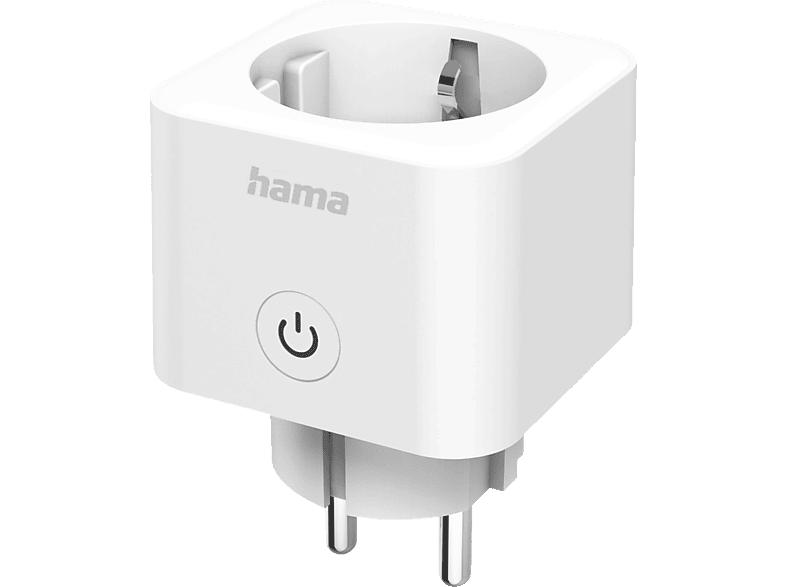 Hama Smart Plug, WLAN Steckdose; WLAN-Steckdose