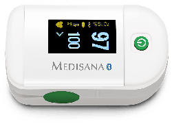 Medisana Pulsomixmeter PM100 Connect Messgerät (Batteriebetrieb,,)