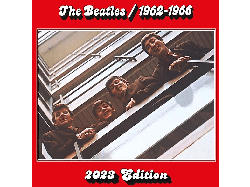 The Beatles - Red Album [CD]