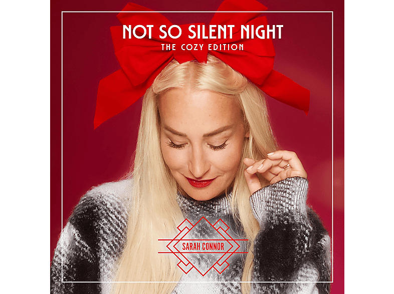 Sarah Connor - Not SO Silent Night The Cozy Edition (2CD) [CD]