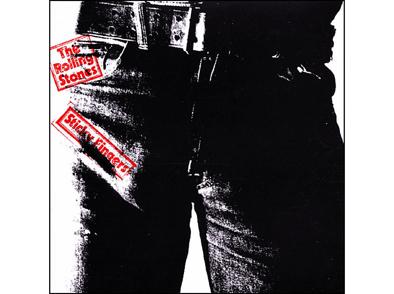 The Rolling Stones - StickY Fingers 2009 [CD]