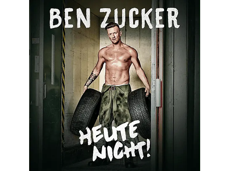 Ben Zucker - Heute nicht! [CD]