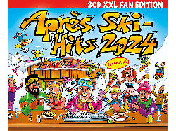 Various - Apres Ski Hits 2024 XXL Fan Edition [CD]