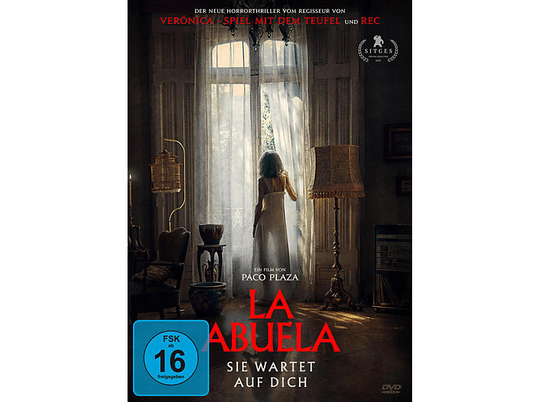 La Abuela - Sie wartet auf dich [DVD]