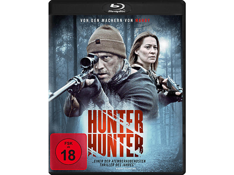 Hunter [Blu-ray]