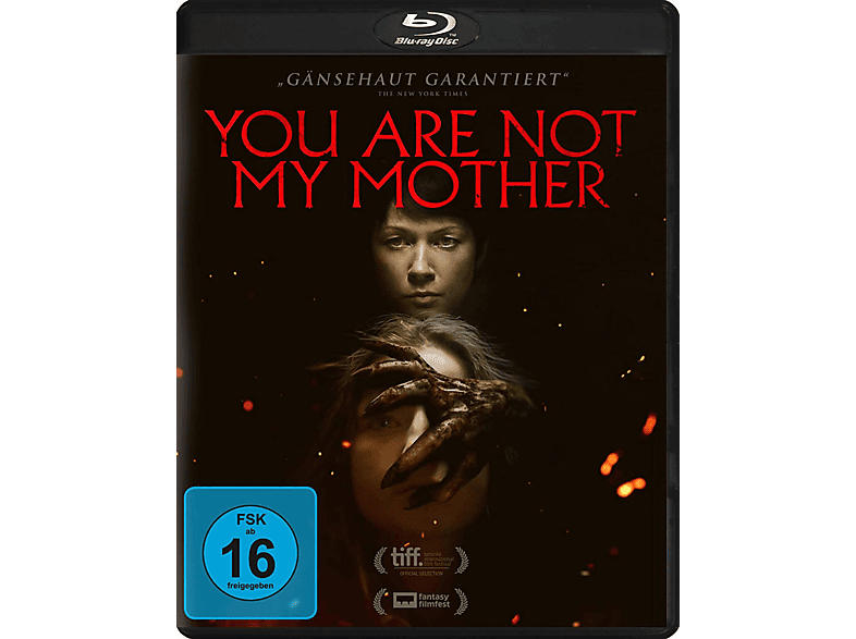 You Are Not My Mother [Blu-ray]
