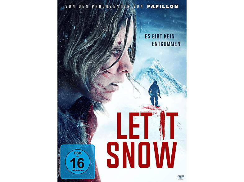 Let It Snow [DVD]