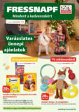 Fressnapf újság érvényessége 2023.12.13-ig