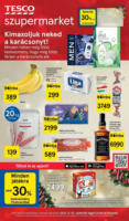 Tesco újság érvényessége 2023.12.13-ig