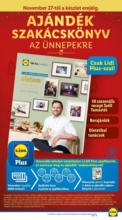 Lidl: Lidl újság érvényessége 06.12.2023-ig - 2023.12.06 napig