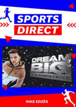 Sportsdirect: Sportsdirect újság érvényessége 2023.12.31-ig - 2023.12.31 napig