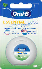 dm drogerie markt Oral-B Essentialfloss Zahnseide gewachst Minze