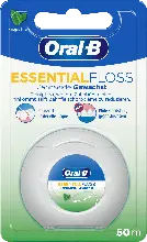 dm drogerie markt Oral-B Essentialfloss Zahnseide gewachst Minze