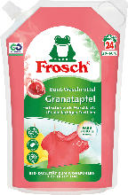 dm drogerie markt Frosch Bunt-Waschmittel Granatapfel