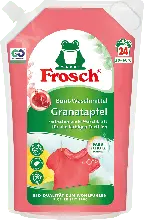 dm drogerie markt Frosch Bunt-Waschmittel Granatapfel