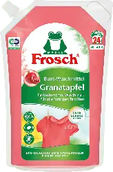 Frosch Bunt-Waschmittel Granatapfel