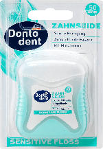 dm drogerie markt Dontodent Zahnseide Sensitive Floss