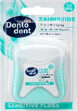 dm drogerie markt Dontodent Zahnseide Sensitive Floss