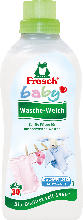 dm drogerie markt Frosch baby Weichspüler Wäsche-Weich