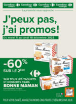 Carrefour Contact Sauxillanges Carrefour: Offre hebdomadaire - au 18.12.2023