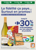 Carrefour: Offre hebdomadaire