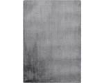 Hornbach Teppich Romance grau-meliert silver-grey 160x230 cm