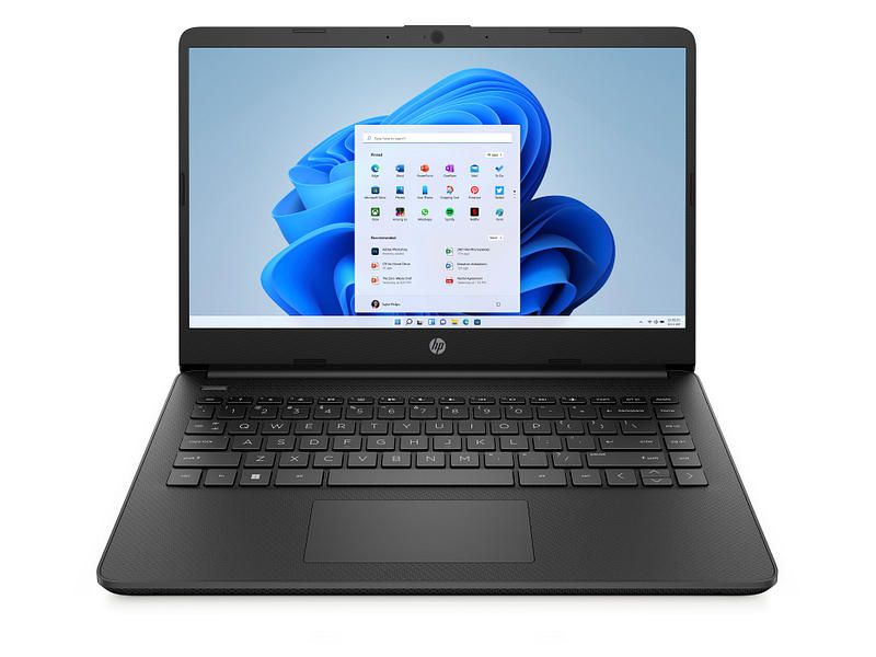 Notebook HP 14'' 256 GB SSD 14s-dq3003nz