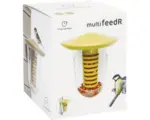 Hornbach Vogelfutterhaus Karlie Multi Feeder 20 x 18 x 24 grün