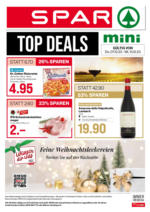 SPAR mini SPAR mini Top Deals - au 13.12.2023