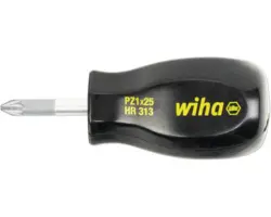 Schraubenzieher Wiha 81 mm Pozidriv PZ1