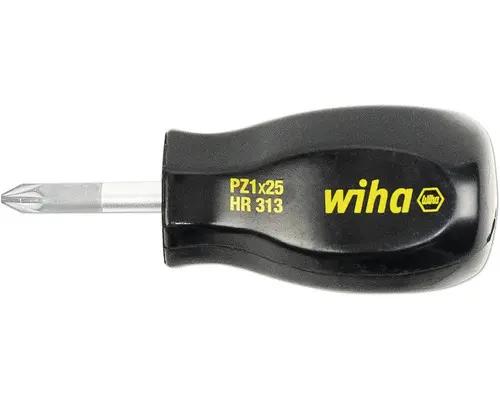 Schraubenzieher Wiha 81 mm Pozidriv PZ1