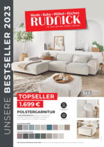 Ludwig Rudnick GmbH & Co. KG Rudnick - Topseller - gültig bis 23.12.2023 - bis 13.12.2023